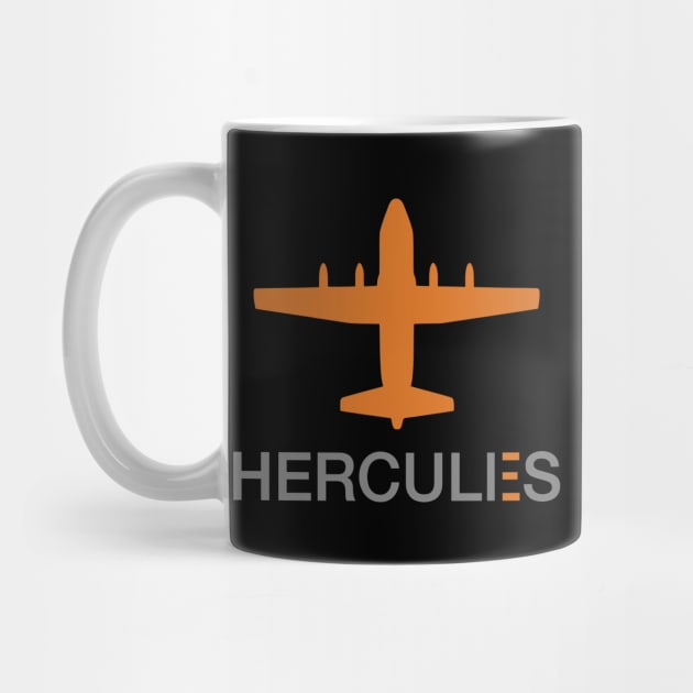 C-130 Hercules by Firemission45